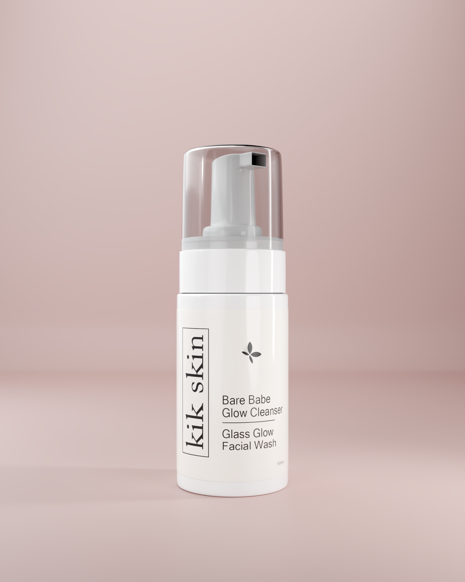 Bare Babe Glow Cleanser