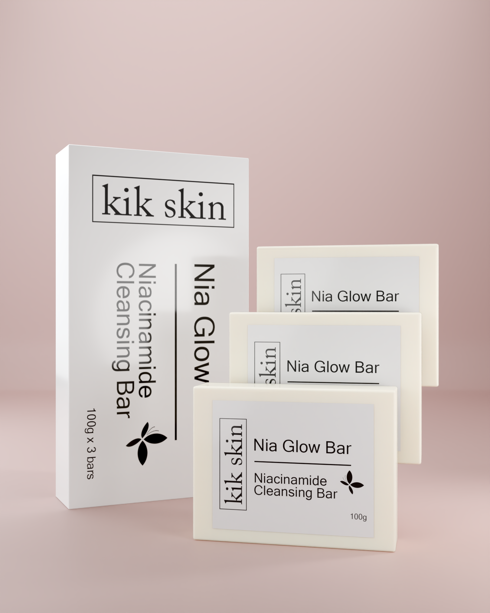 Nia Glow Bar
